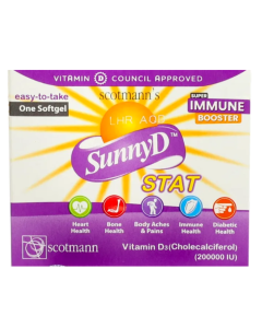 Sunny D 200,000 IU Capsule (1s)
