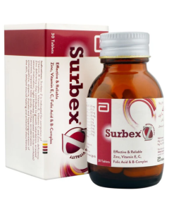 Surbex Z Tablets (30s)