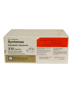 Syntomax Inj 1ml