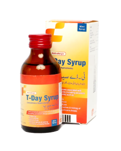 T Day Syrup 90ml