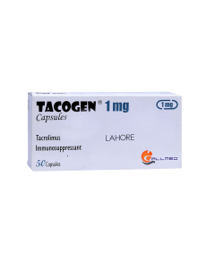 Tacogen 1mg Capsules (50s)