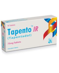 Tapento Ir 75mg Tablets 10s
