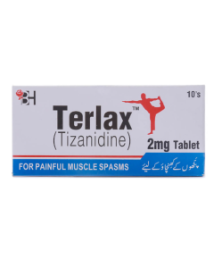 Terlax 2mg Tablets