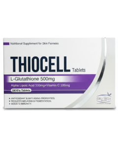 Thiocell 500mg Tablets