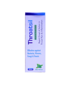 Throatsil Spray