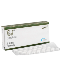 Tibol 2.5mg Tablets