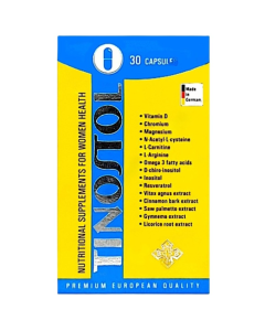 Tinostol Capsules