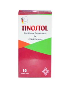 Tinostol Sachet 10s