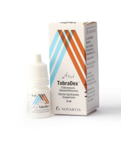 Tobradex 5ml Drops