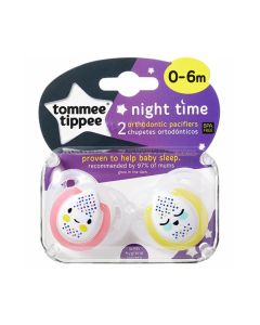 Tommee Tippee 0m+ Soother 2s