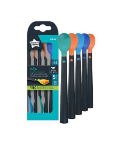 Tommee Tippee Weaning Spoons Softee