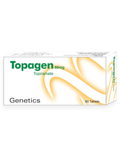 Topagen 50mg Tablets