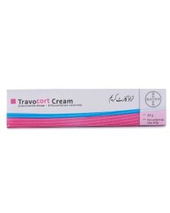 Travocort Cream 10g