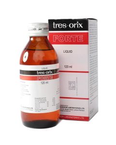 Tres Orix Forte Syrup 120ml