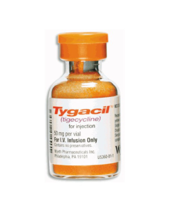 Tygacil 50mg Inj