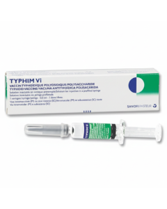 Typhim Vi Injection (1s)