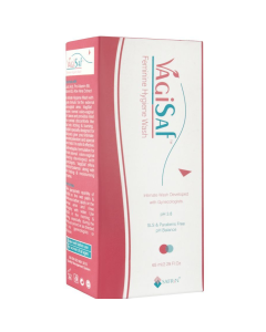 Vagisaf Feminine Hygiene Wash 65ml