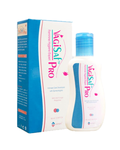 Vagisaf Pro Feminine Hygiene Wash