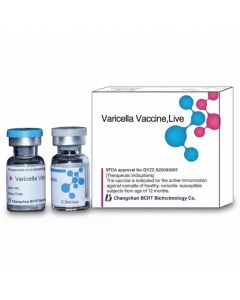 Varicella Vaccine Live