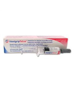 Vaxigrip Tetra Vaccine 0.5ml