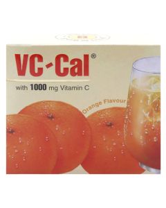 VC Cal 1000mg Sachets (10s)