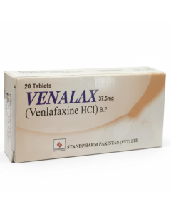Venalax 37.5mg Tablets (20s)