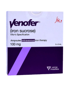 Venofer 5ml Inj