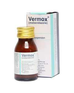 Vermox Syp 30ml
