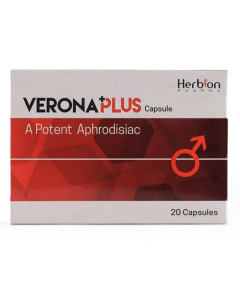 Verona Plus Capsules 20s
