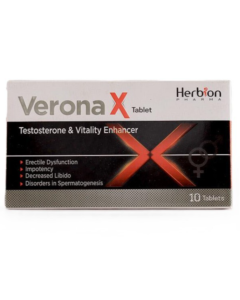 Verona X Tablets 10s