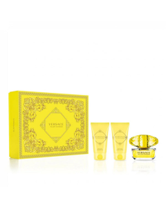 Versace Yellow Diamond Gift Set Ref 52006013