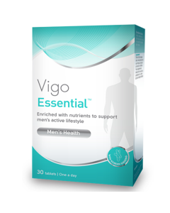 Vigo Essential Tablets 30s