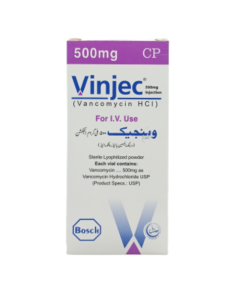 Vinjec 500g Inj