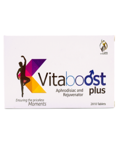 Vitaboost Plus Tablets
