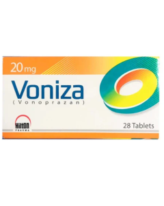 Voniza 20mg Tab 28s