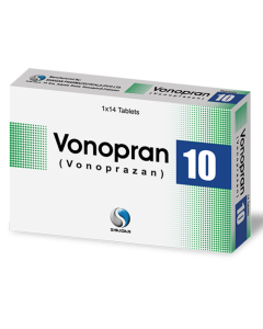 Vonopran 10mg Tablets
