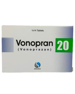 Vonopran 20mg Tablets