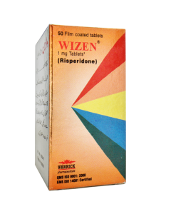 Wizen 1mg Tablets
