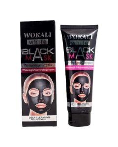 Wokali White Black