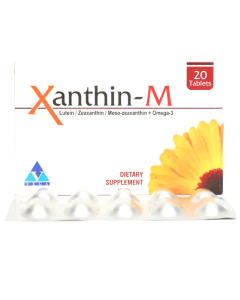 Xanthin M Tablets