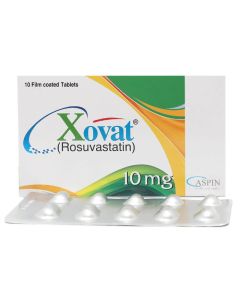 Xovat 10mg Tablets