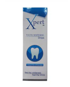 Xpert Teeth Whitening Drops 60ml