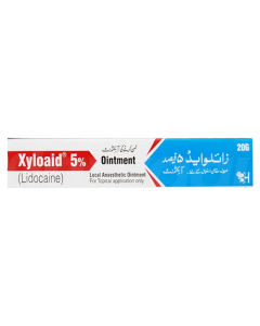 Xyloaid 5% Ointment 20g