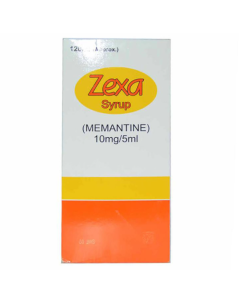 Zexa 120ml Strup
