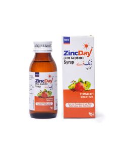 Zincday 60ml Syp