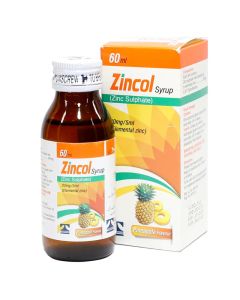 Zincol 60ml Syp