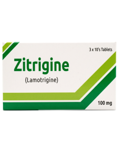 Zitrigine 100mg Tablets