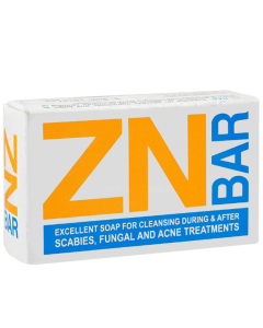 ZN Cleansing Soap
