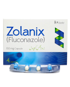 Zolanix 150mg Capsules (4s)