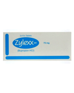 Zylexx Sr 75mg Tablets